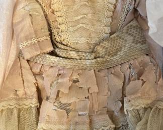 Antique Doll Dress