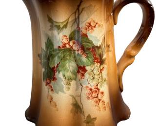 Laughlin Art Pitcher