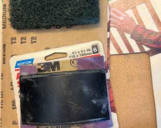 Sandpaper