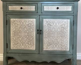 Narrow in Depth Cabinet