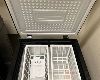 Small Freezer