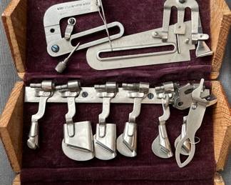 Sewing Machine Tools 