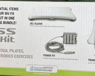 wii-Fit 3 in 1 Starter Kit