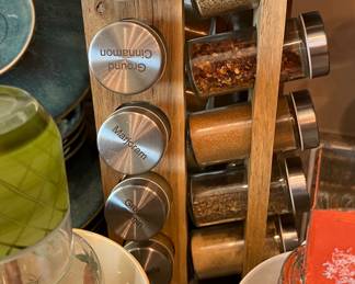 Spice Rack