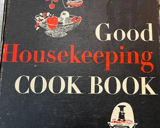 Good Housekeeping Cookbook