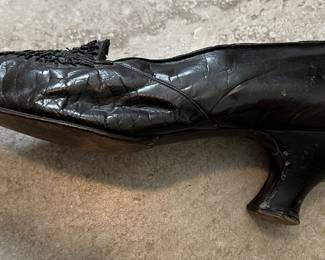 Antique Shoe