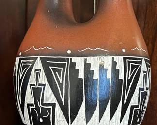 Native American Pottery