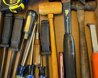 Assorted Tools