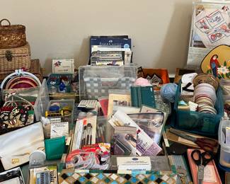 Sewing and Craft Supplies