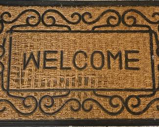 Welcome Mat