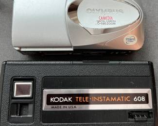 Kodak Tele-Instamatic