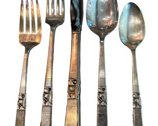 Community Morning Star Flatware