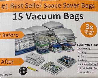 Vacuum Bags
