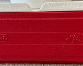 Coleman Cooler 