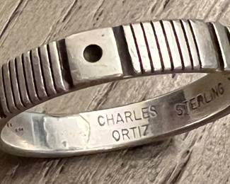 Charles Ortiz Sterling Band