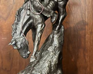 Mountain Man Frederic Remington 