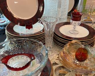 Hallmark Home Collection Dinnerware by Sakura