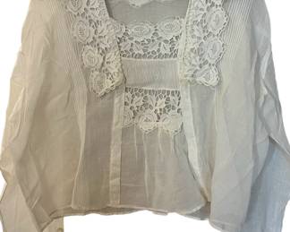 Antique Blouse