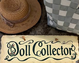 Doll Collector