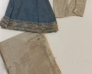 Antique Doll Clothes