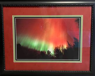 Northern Lights Photo