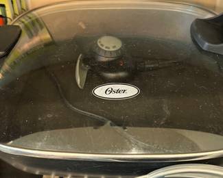 Oster Electric Skillet