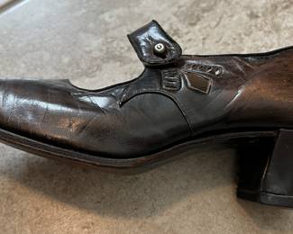 Antique Shoe