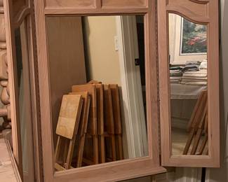 Thunderbird Furniture Set: Dresser, 2 Nightstands, Bed Frame + Armoire Available