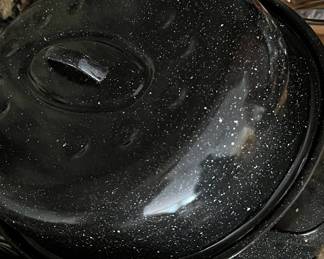 Enamel Roaster