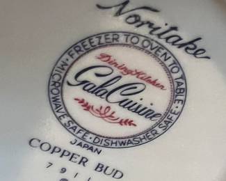 Noritake Coffee Cups