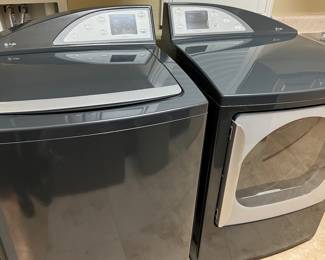 GE Profile Washer/Dryer