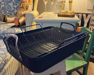 $34 	Caphalon roaster