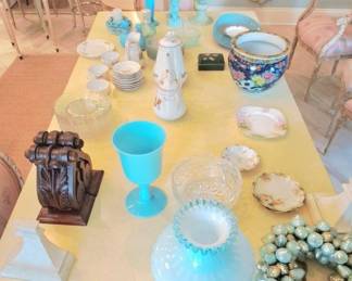 Miscellaneous Glassware