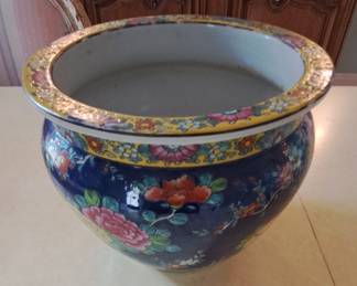 Old cachepot from Pace Estate