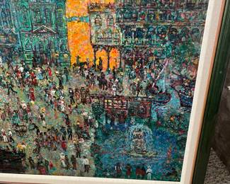 Ross Dickinson Mexico City