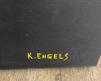 K Engels