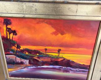 Gulewich - original painting