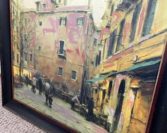 Dmitri Danish - Enhanced Giclee