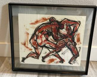 Kenneth Callahan $600
