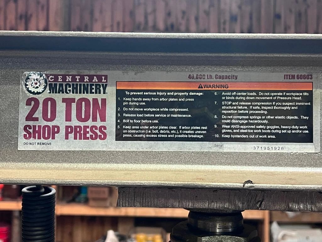 Josh Zimmerman Farm Equipment in Hamburg, PA starts on 3/22/2024