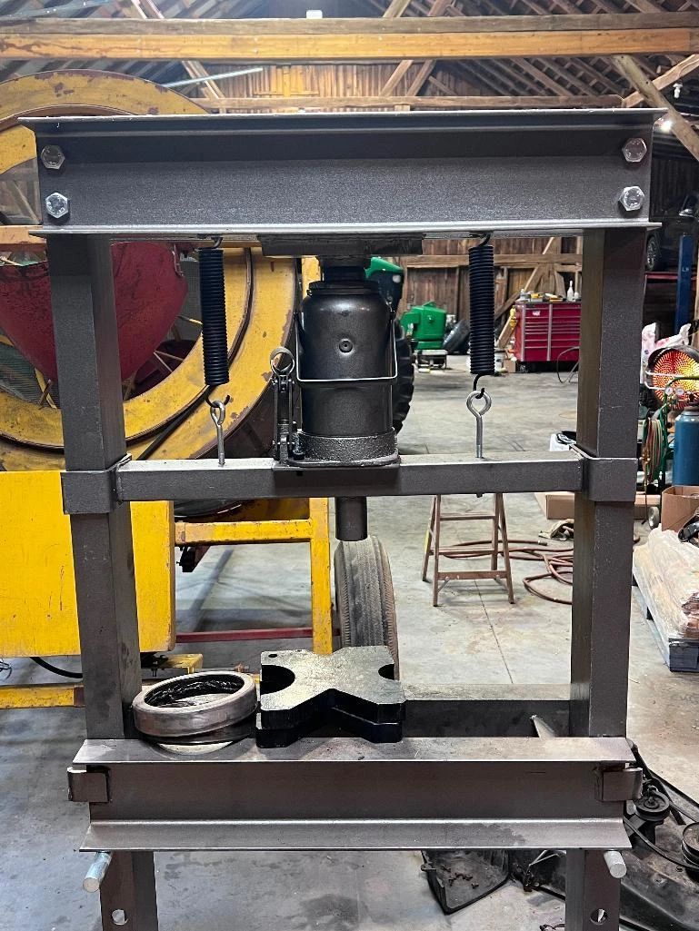 Josh Zimmerman Farm Equipment in Hamburg, PA starts on 3/22/2024