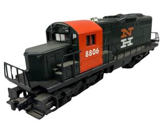 Lionel Diesel Engine 8806 NH New Haven