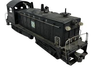 AT&SF Lionel Santa Fe NW-2 Switcher No. 622