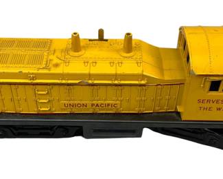Lionel Diesel Engine Road of the Streamliners Union Pacific New 7-58 U.P. 635