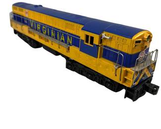 Lionel Diesel Engine 3-Rail Lionel Postwar Virginian FM Trainmaster #2331