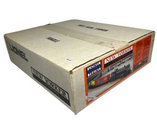 Lionel New Yorker Passenger and Freight Set Unopened 71-1744-212 (6-11744)