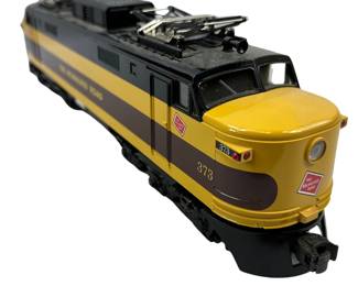 Williams 373 Milwaukee Road Diesel Engine with Pantographs