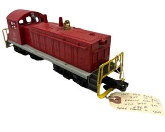 Lionel MKT NW-2 Engine Switcher No. 600