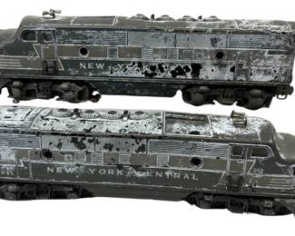 Lionel Diesel Engine & Dummy 2333-20 New York Central F-3 Post War 1948-50