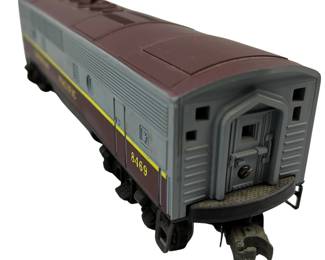 Lionel 6-8469 O Gauge Canadian Pacific F3 Dummy B Unit